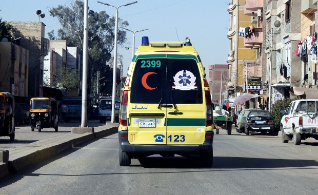 Wypadek w Egipcie. Polacy wśród rannych 