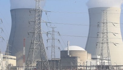 Wypadek w elektrowni atomowej w Belgii. Jedna osoba ranna