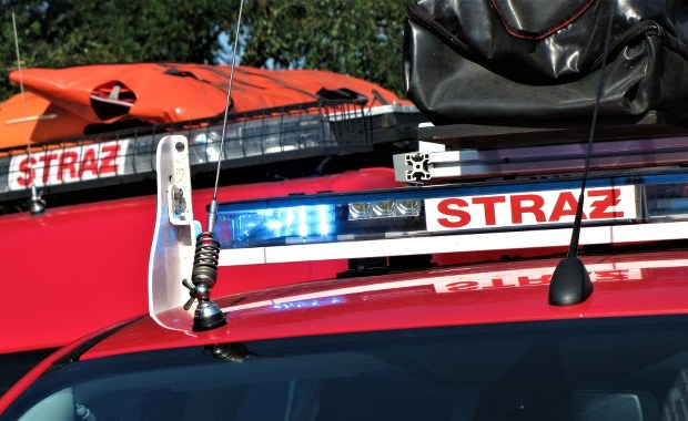 Wypadek w Gąsówce Starej: Zmarła trzecia osoba