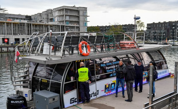 Wypadek w Gdańsku. Nowe fakty dotyczące tragicznego rejsu