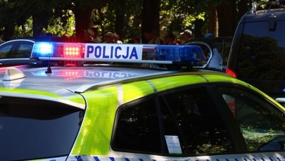 Wypadek w Jaglisku. Jedna osoba nie żyje 