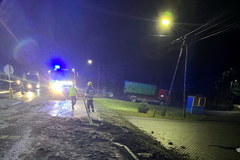 Wypadek w Jaromierzu