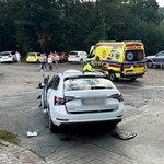 Wypadek w Karpaczu. Nowe informacje o poszkodowanych dziewczynkach