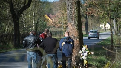 Wypadek w Klamrach: Sprawca pod obserwacją psychiatrów