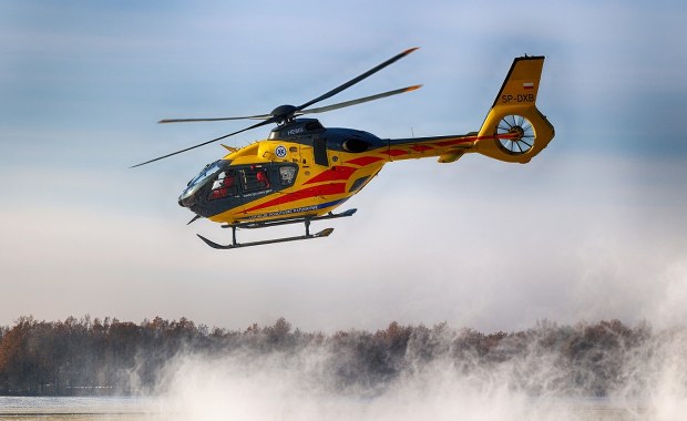 Wypadek w kopalni Mysłowice-Wesoła. LPR w akcji