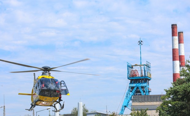 Wypadek w kopalni Rydułtowy. Z 2 górnikami nie ma kontaktu