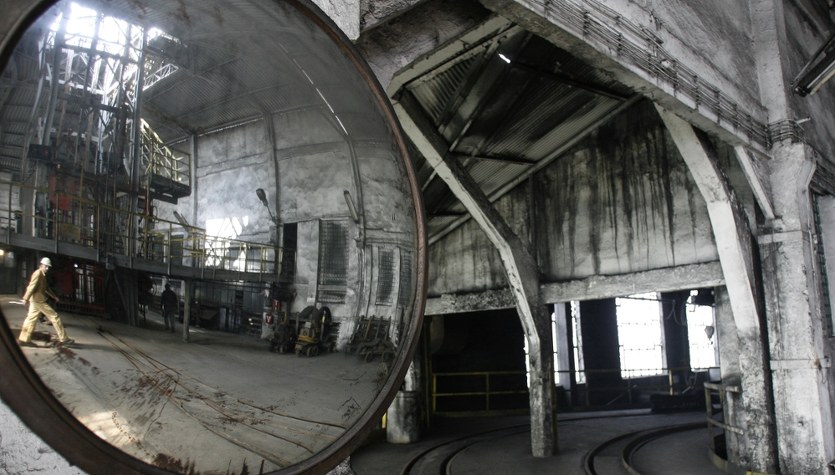 ​Wypadek w kopalni w Czechowicach-Dziedzicach. Bryła węgla przygniotła górnika