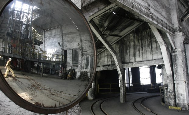 ​Wypadek w kopalni w Czechowicach-Dziedzicach. Bryła węgla przygniotła górnika