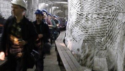 Wypadek w kopani Piast. Ranny został górnik