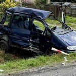 Wypadek w Małopolsce. Dwie osoby w szpitalach, w tym 8-latek