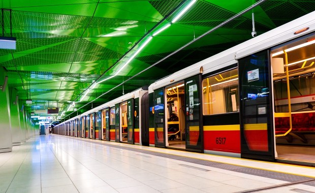 Wypadek w metrze. Z ruchu było wyłączonych sześć stacji