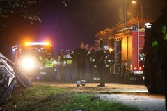 Wypadek w miejscowości Niegardów-Kolonia. Zginęły 4 osoby