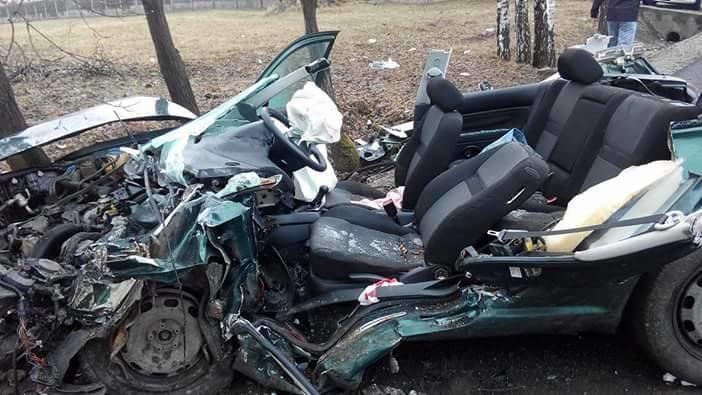 Wypadek w miejscowości Nowa Góra /Informacja prasowa