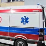 Wypadek w miejscowości Nowa Iwiczna. 3-latek wypadł z okna