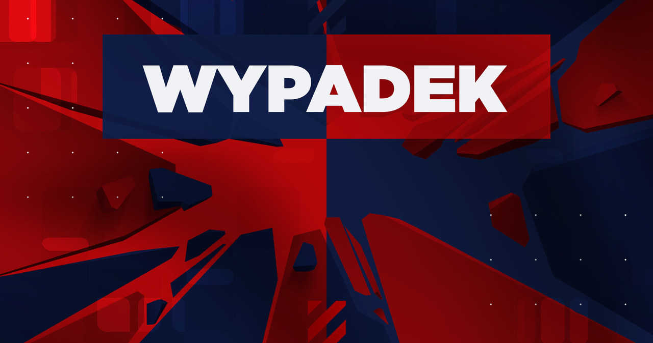 Wypadek w Niemczech. Zginęli Polacy /INTERIA.PL