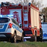 Wypadek w Opolu. Cztery osoby ranne, w tym pieszy