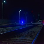 Wypadek w Skawinie. Pociąg potrącił mężczyznę