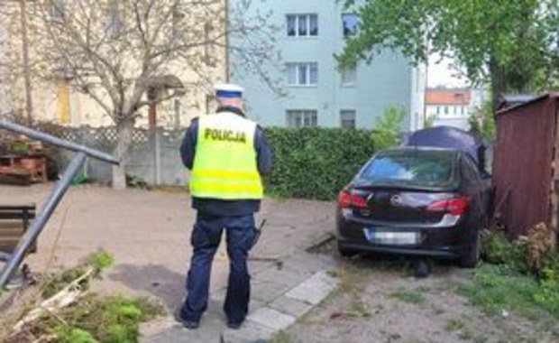 Wypadek w Sopocie. Wciąż nie wiadomo, dlaczego kierowca uderzył w kobietę z dzieckiem 