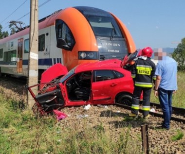 Wypadek w Szaflarach - są apelacje od wyroku skazującego egzaminatora na prawo jazdy