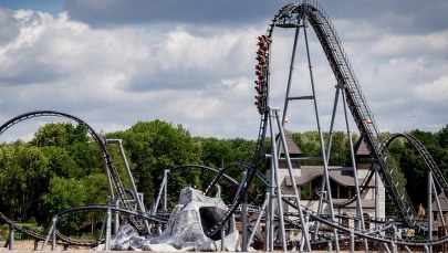 Wypadek w wesołym miasteczku w Chorzowie. Są poszkodowani