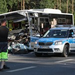 Wypadek w Ząbkach. Prokuratura wszczęła śledztwo