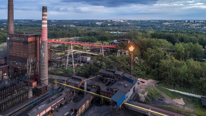 ​Wypadek w zakładach koksowniczych w Wałbrzychu. Ofiary to strażacy