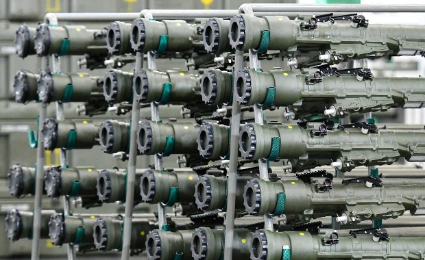 Wypadek w zakładzie zbrojeniowym Mesko. Ranna jedna osoba 