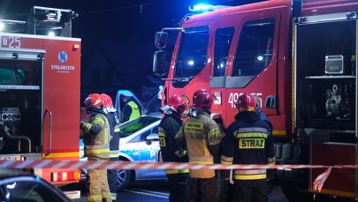Wypadek w Żernikach pod Poznaniem. Nie żyją trzy osoby