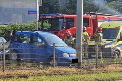 Wypadek we Wrocławiu