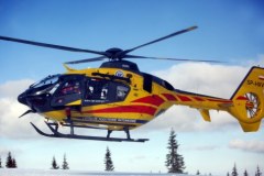 Wypadek wojskowej ciężarówki, rannych 11 żołnierzy 