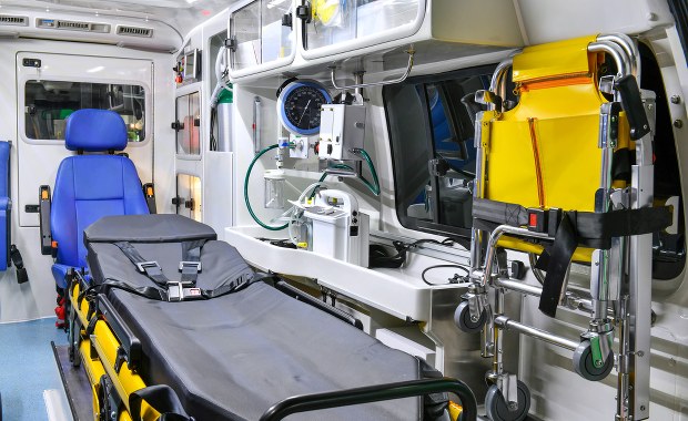 Wypadek z udziałem polskiego autokaru w Niemczech