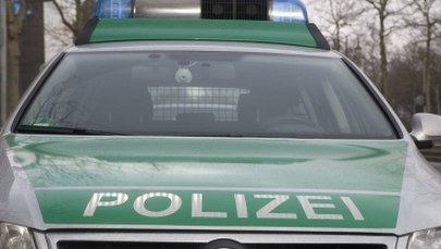 Wypadek z udziałem polskiego busa w pobliżu Lipska