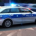 Wypadek z udziałem radiowozu. Cztery osoby ranne