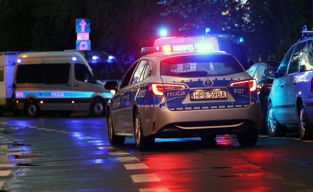 Wypadek z udziałem radiowozu w Lublinie. Siedem osób w szpitalu