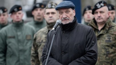 Wypadek z udziałem szefa MON. Akt oskarżenia skierowany do sądu