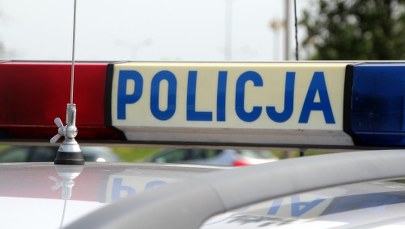 Wypadki drogowe z udziałem policjantów. Trzech funkcjonariuszy rannych