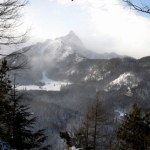 Wypadki i trudne warunki w Tatrach