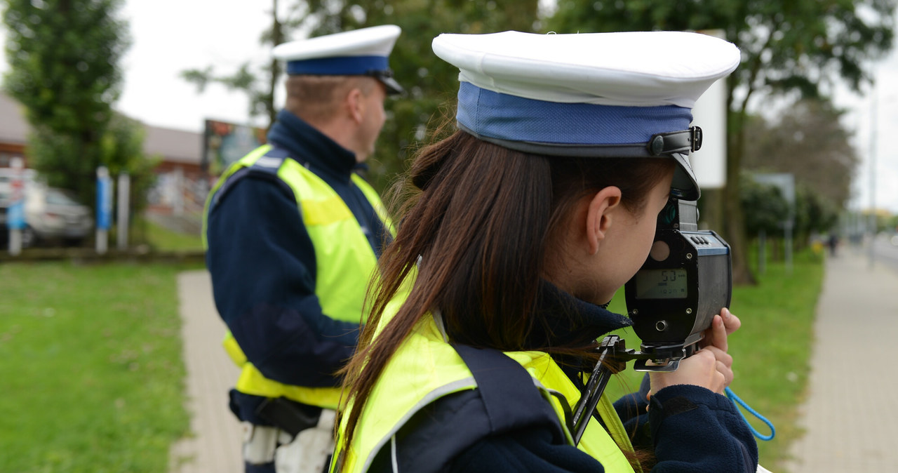 Wypadki na polskich drogach w 2023 roku. Mamy raport Policji /Adam Staśkiewicz /East News