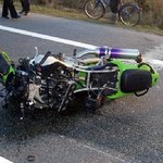 Wypadki to wina motocyklistów!