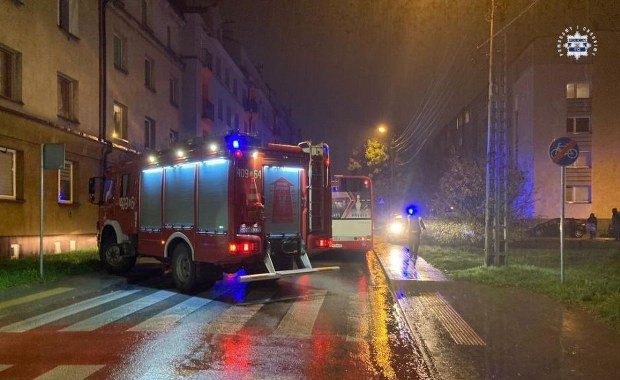 Wypadki w Śląskiem. Dwie osoby nie żyją