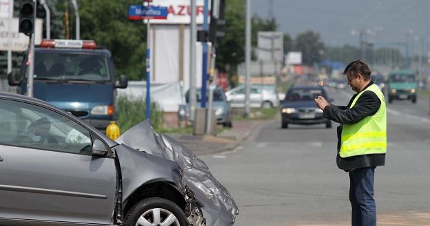 Wypadki, zabici i pijani. Polskie drogi /PAP