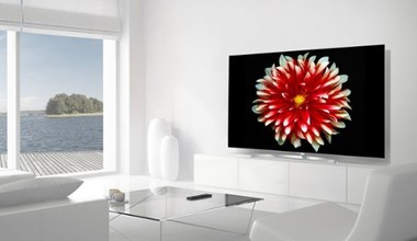 Wypalanie obrazu na telewizorach OLED może zdarzyć się szybciej niż zakładacie