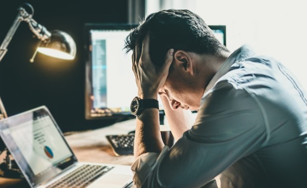 Wypalenie zawodowe. 2/3 pracowników ma symptomy