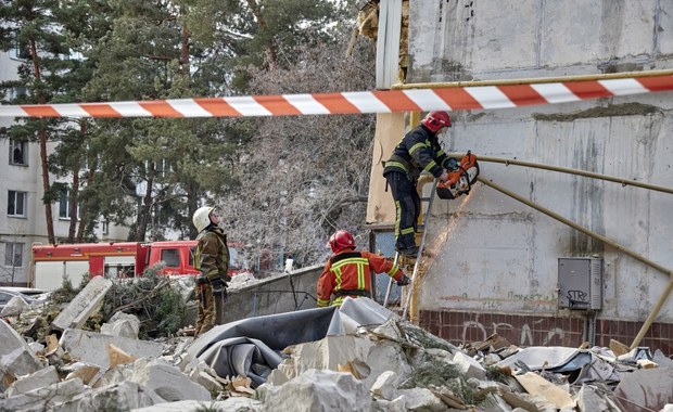 Wypartowicz: Bestialstwo Rosji wykracza poza front