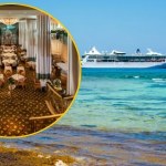 Wypił 33 drinki w barze na statku i zmarł. Rodzina pozywa armatora