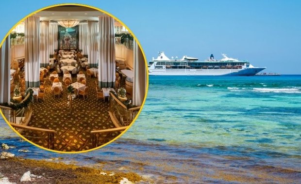 Wypił 33 drinki w barze na statku i zmarł. Rodzina pozywa armatora