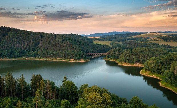 Wypompują całą wodę. Słynne jezioro znika z mapy na dwa lata