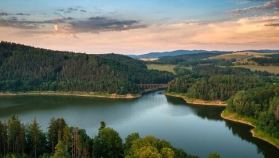 Wypompują całą wodę. Słynne jezioro znika z mapy na dwa lata