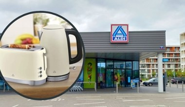 Wyposaż swoją kuchnię taniej! Aldi rusza z wielką promocją na małe AGD!