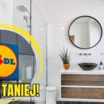 Wyposażenie łazienki bez dużych wydatków. Lidl obniża ceny nawet o 50%!